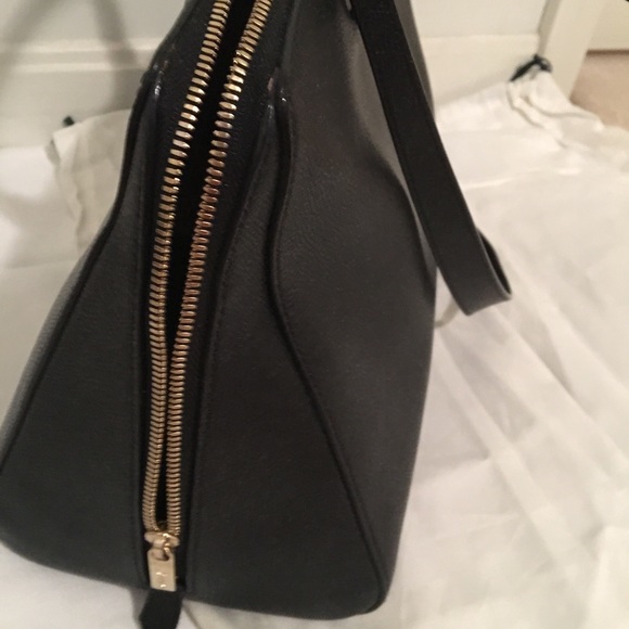 Valextra Black Handbag - Picture 2 of 8